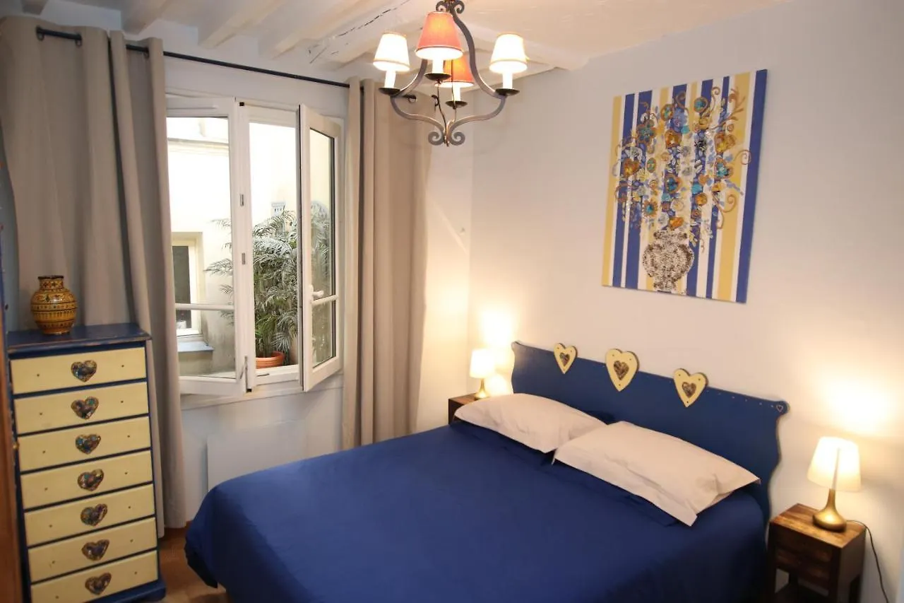 Apartament Victoires Louvre By B'your