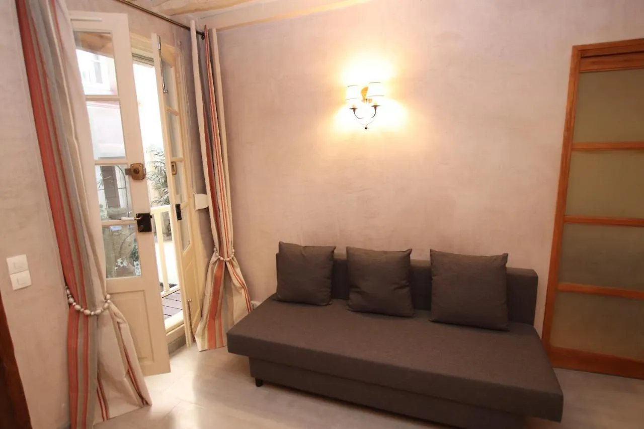 Apartament Victoires Louvre By B'your