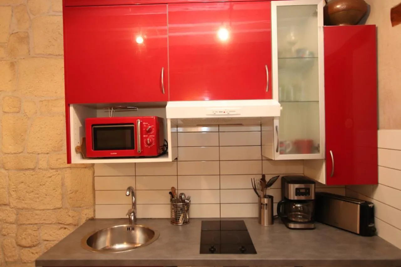 Apartament Victoires Louvre By B'your *