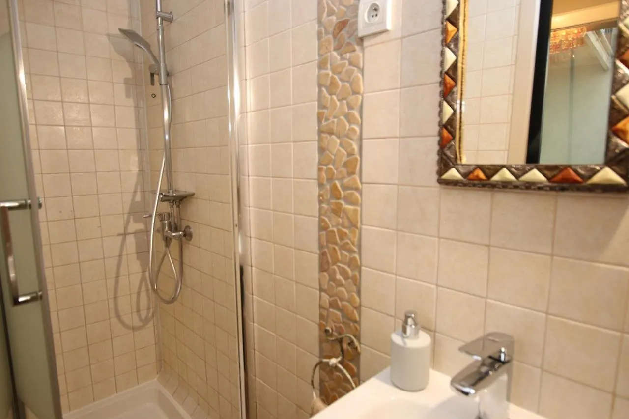 Apartament Victoires Louvre By B'your Paryż