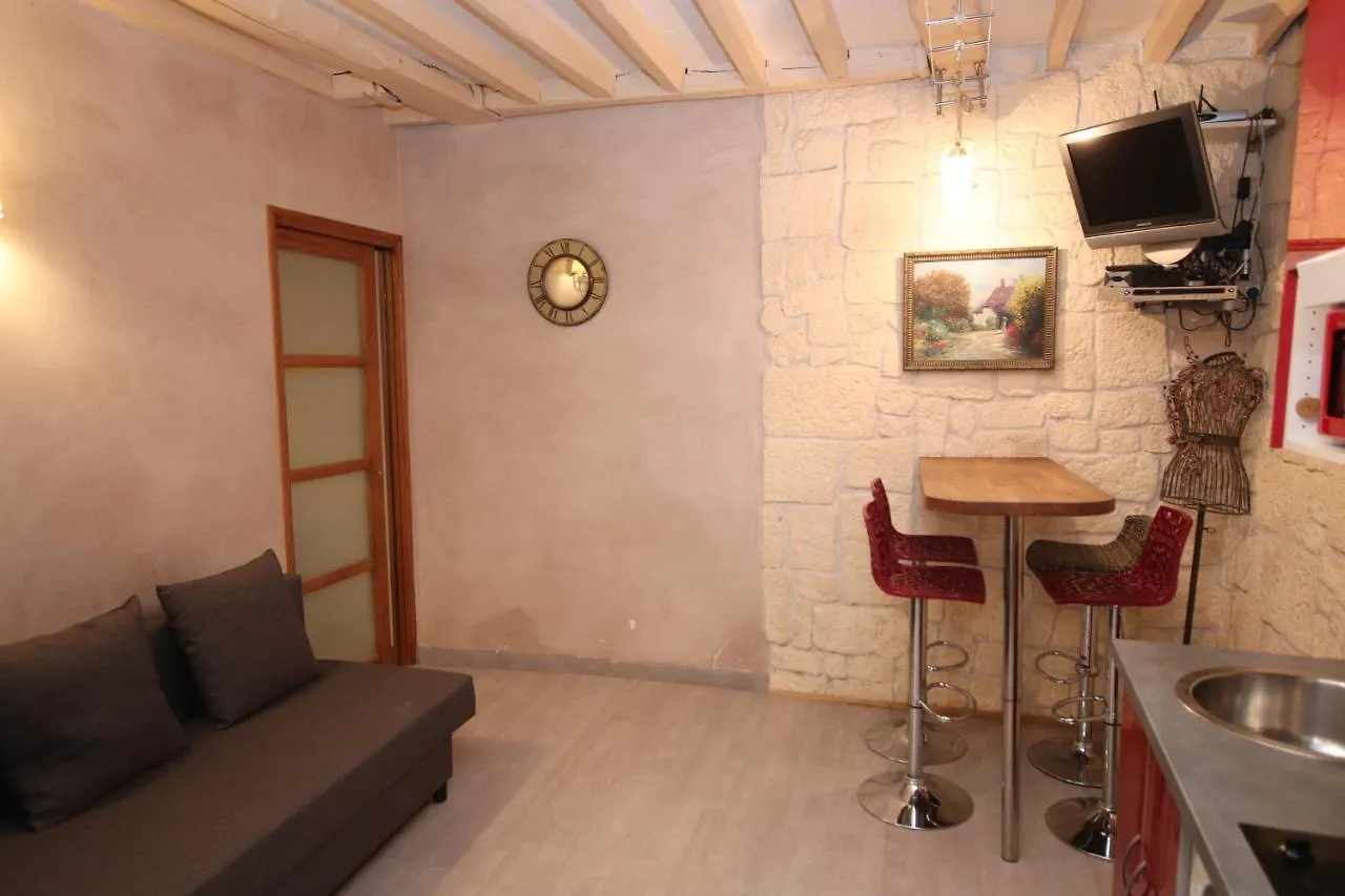 Victoires Louvre By B'your Apartament